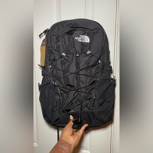 Unisex U Borealis The North Face Black Backpack